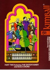 Kimball Swinger Organ Course