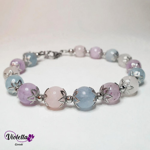 Bracciale violetta gioielli - bracciale,