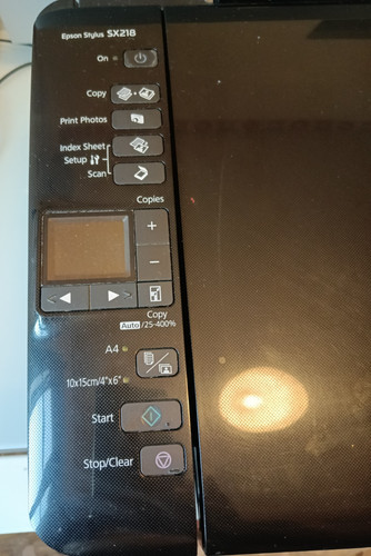 Stampante epson 218 - stampante, sx