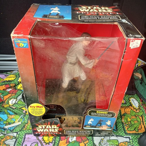 Star wars obi wan kenobi - wan,