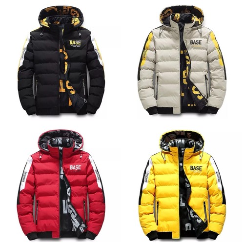Cappotto uomo invernale