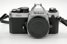 Nikon FM2, usata ma in buone
