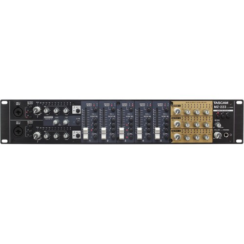 Tascam 223 nuovo - mz-223, |