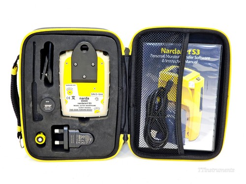 Monitor emf personale - emf,