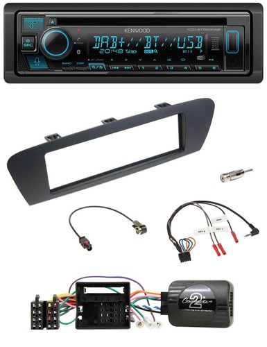 Kenwood bluetooth dab - bluetooth, cd