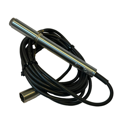 Shure omnidyne microfono - omnidyne,