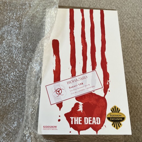Sideshow the dead - sideshow,