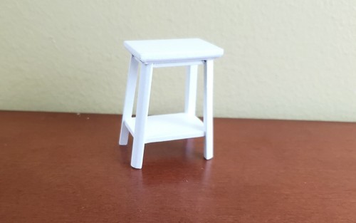 Casa delle bambole miniatura - casa,