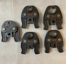 Ganasce Ridgid per Pressatrice 12-15-18-22-28 mm