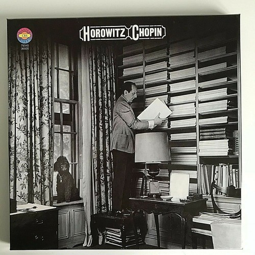 Box vladimir horowitz - 3, lp-box