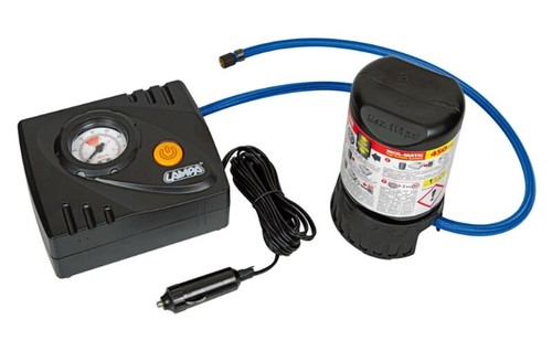 Kit riparazione pneumatici - riparazione,