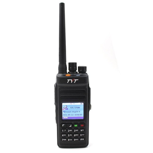 Tyt md398 walkie talkie - walkie, dmr