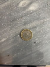 moneta da 1 euro rara 2000 Francese da collezione per appassionati 