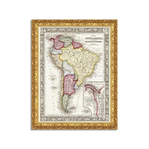 Quadro stampa tela - stampa, su