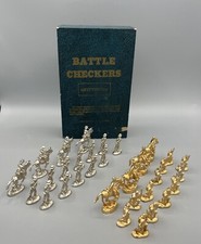 Soldatino dama battaglia