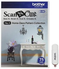 Brother ScanNCut CAUSB3 n. 3