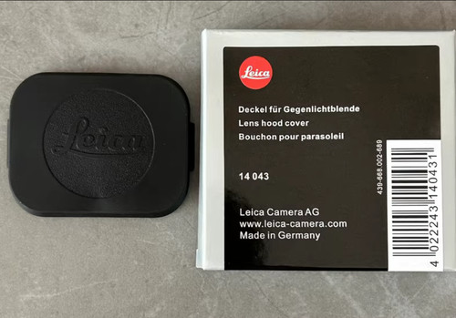 Nuovo per leica elmarit - nuovo,