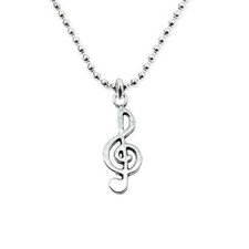 Collana militare acciaio con - acciaio,