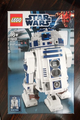 Lego star wars d2 - lego, (10225)