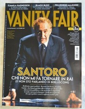 Vanity Fair 42/2011 Federica