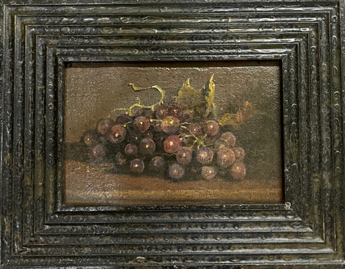 Dipinto olio tavoletta - dipinto,