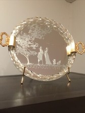 Vassoio vanità corda torsione