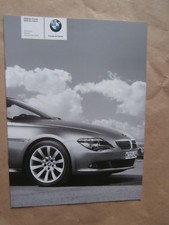 Listino prezzi BMW 630i 650i