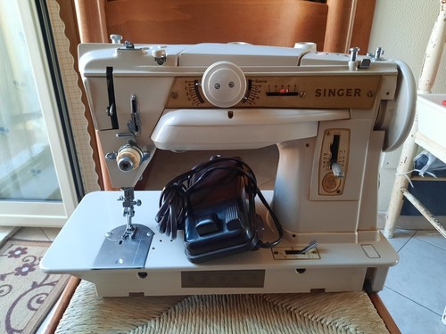 Macchina cucire singer 411 - singer,