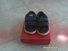 scarpe bambino puma numero 22