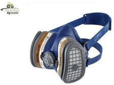 Mascherina SEMIMASCHERA PER