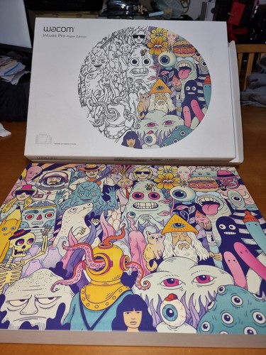 Wacom intuos pro - wacom,