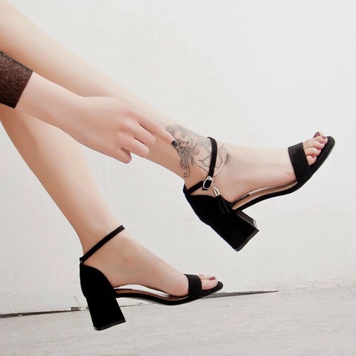Sandali eleganti nero - eleganti,