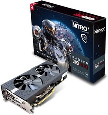 Scheda Video SAPPHIRE NITRO+