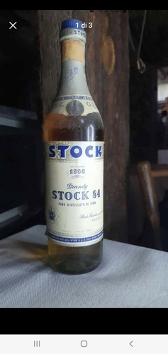 Stock bottiglia collezione - 84,