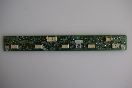 Sharp 37ga5e inverter pcb - lc-37ga5e,