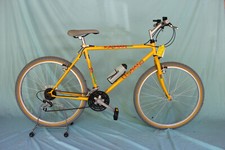 CICLOTURISMO  anni 90 LEGNANO KAIMAN. Cambio SHIMANO SIS, R 26, H 49. NUOVA