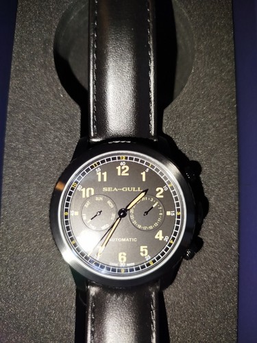 Orologio automatico gmt - automatico,
