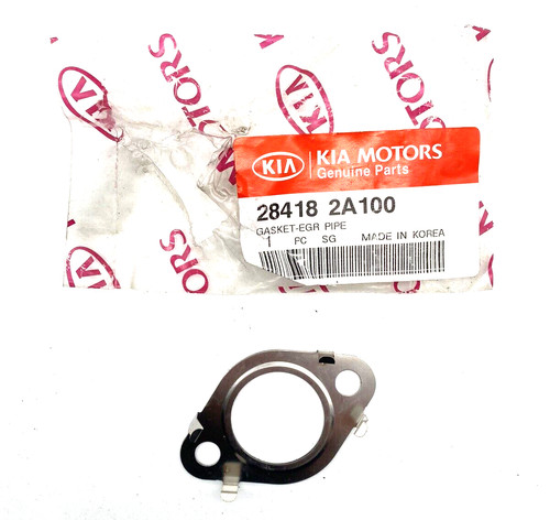 Guarnizione valvola egr kia - valvola,