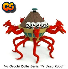 NO OROCHI Anime Jeeg Robot