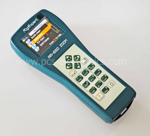 Rigexpert 650 zoom - aa-650,