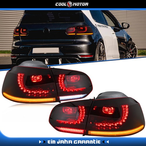 Fanali posteriori full led per