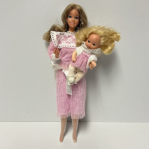 Vintage 1984 barbie heart - 1984,