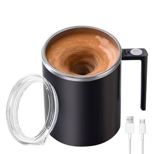 Tazza caffè automescolante - tazza, da