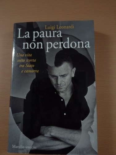 Luigi leonardi paura non - leonardi,,