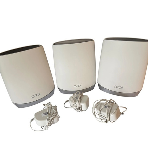 Netgear orbi rbr750 - orbi, router