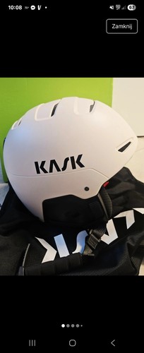 Casco sci kask - casco, sahara