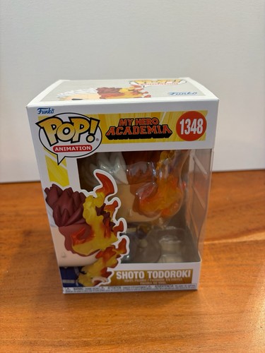Funko pop vinile my hero - vinile:,