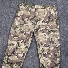 Pantaloni cargo paracadutisti