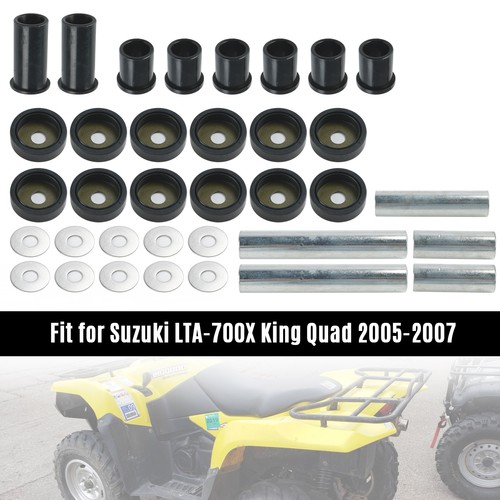 Kit boccole braccio posteriore - kit,
