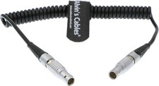 Cavo arrotolato timecode 5 pin